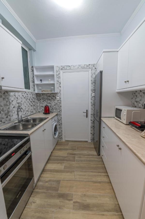 Armonia Porta Remounda Apartment Corfu  Exteriér fotografie