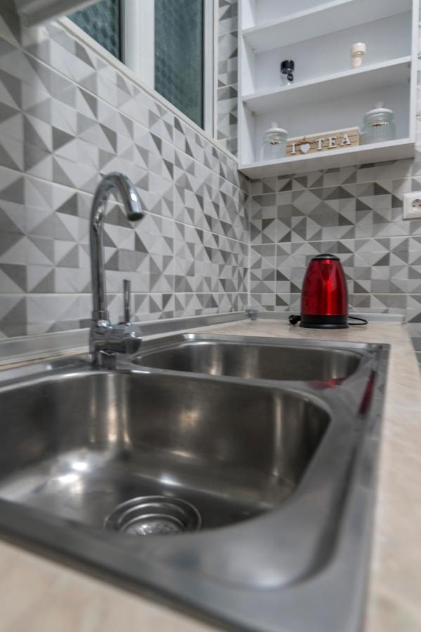 Armonia Porta Remounda Apartment Corfu  Exteriér fotografie
