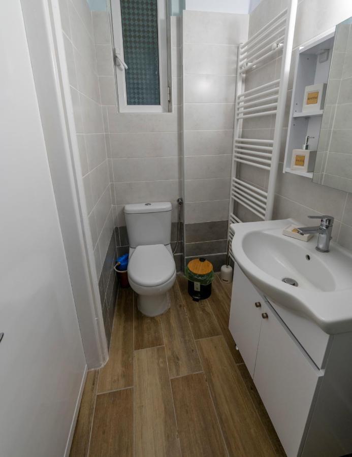 Armonia Porta Remounda Apartment Corfu  Exteriér fotografie