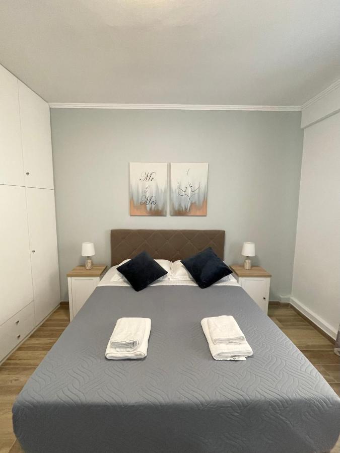 Armonia Porta Remounda Apartment Corfu  Exteriér fotografie