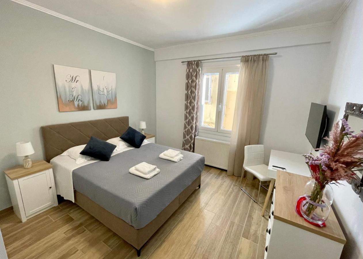 Armonia Porta Remounda Apartment Corfu  Exteriér fotografie