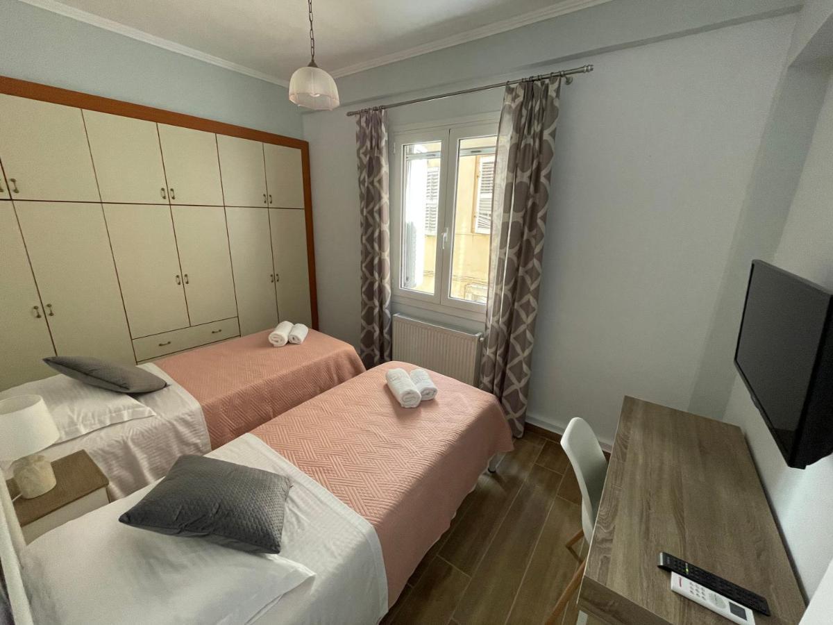 Armonia Porta Remounda Apartment Corfu  Exteriér fotografie
