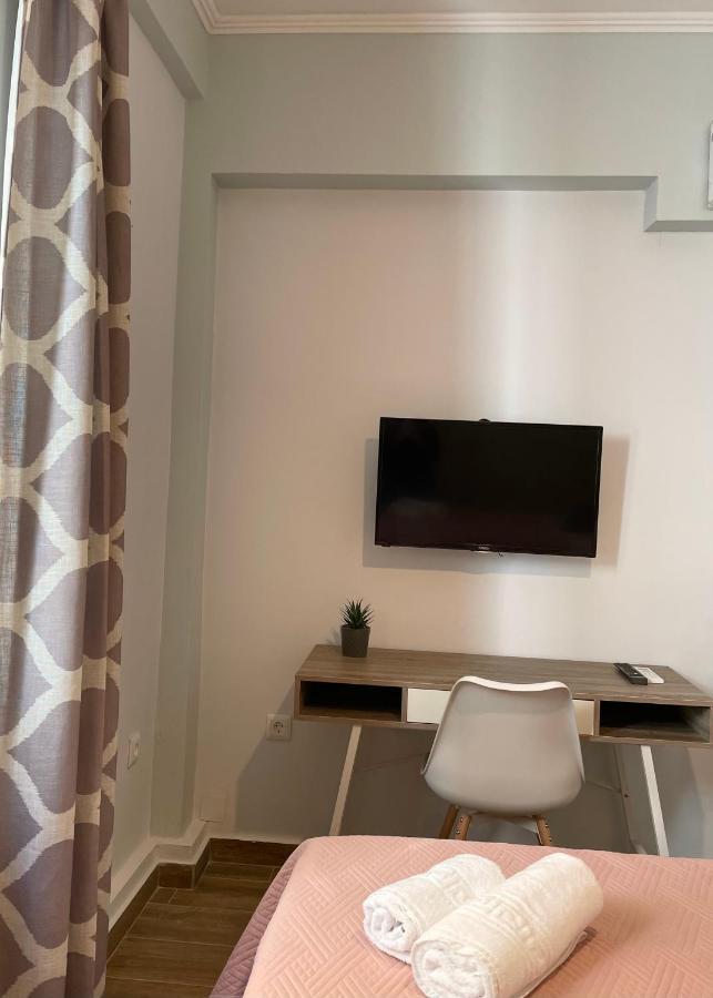 Armonia Porta Remounda Apartment Corfu  Exteriér fotografie